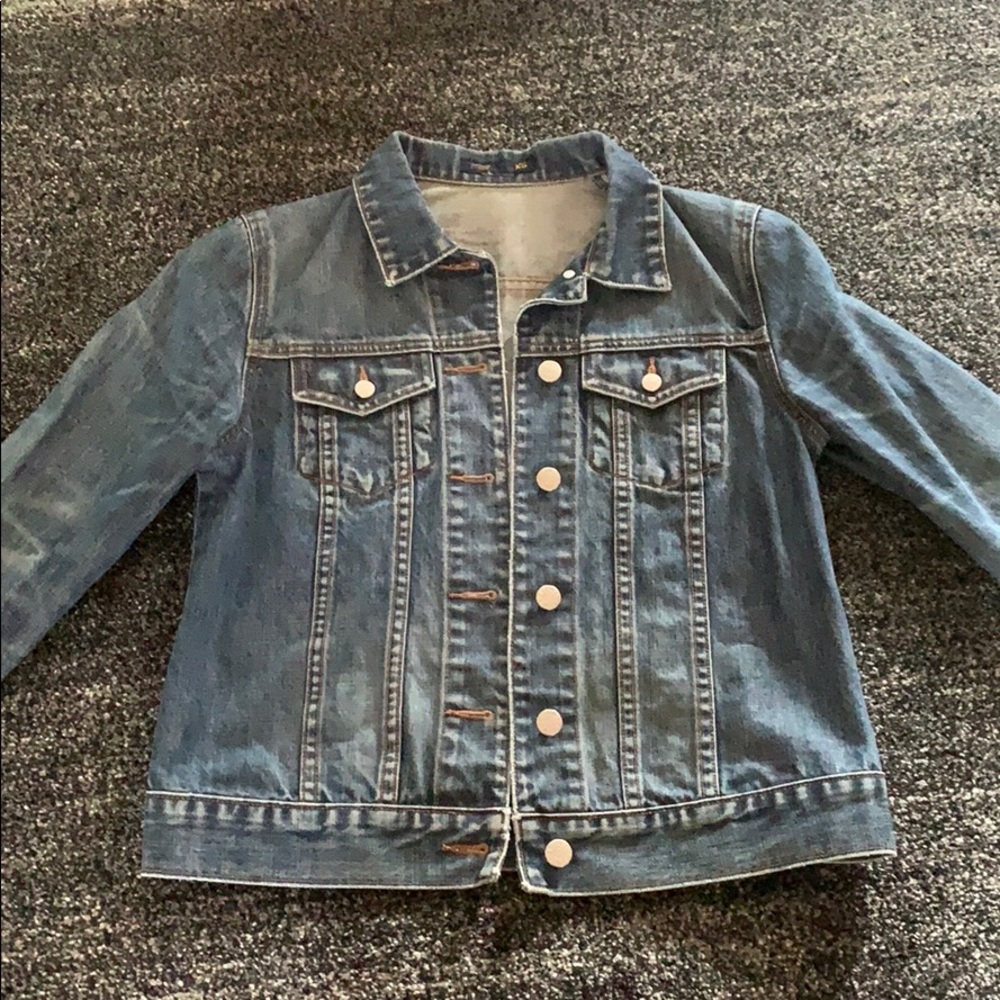 J. Crew Denim Jacket